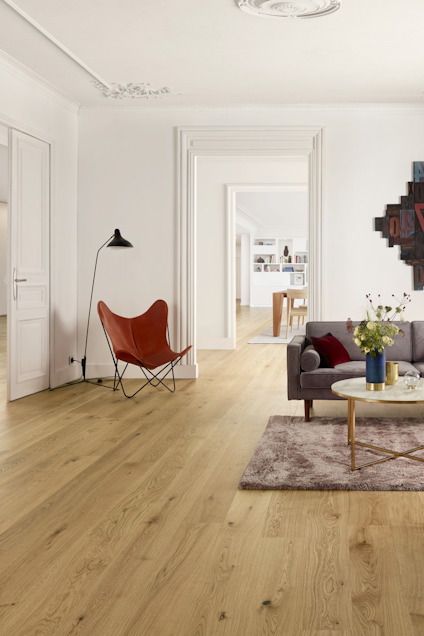 PARKETT PURE EK RUSTIC PLXT BR