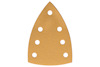 SLIPPAPPER MIRKA GOLD 100X152X152 MM P60 50-PACK