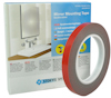MONTERINGSTEJP STOKVIS TAPES AKRYLSKUM 1,2 MM X 12 MM