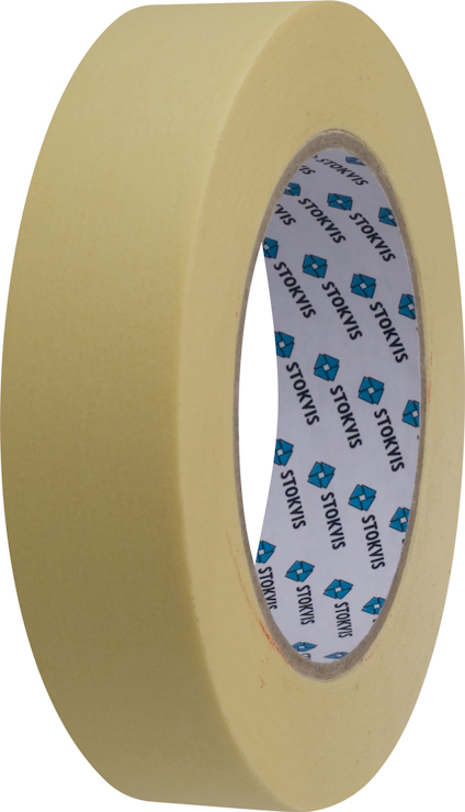 MASKERINGSTEJP, 80 GR 25 MM X 50 M