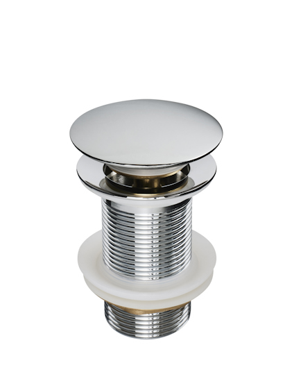 VENTIL POP-UP STORT LOCK UTAN