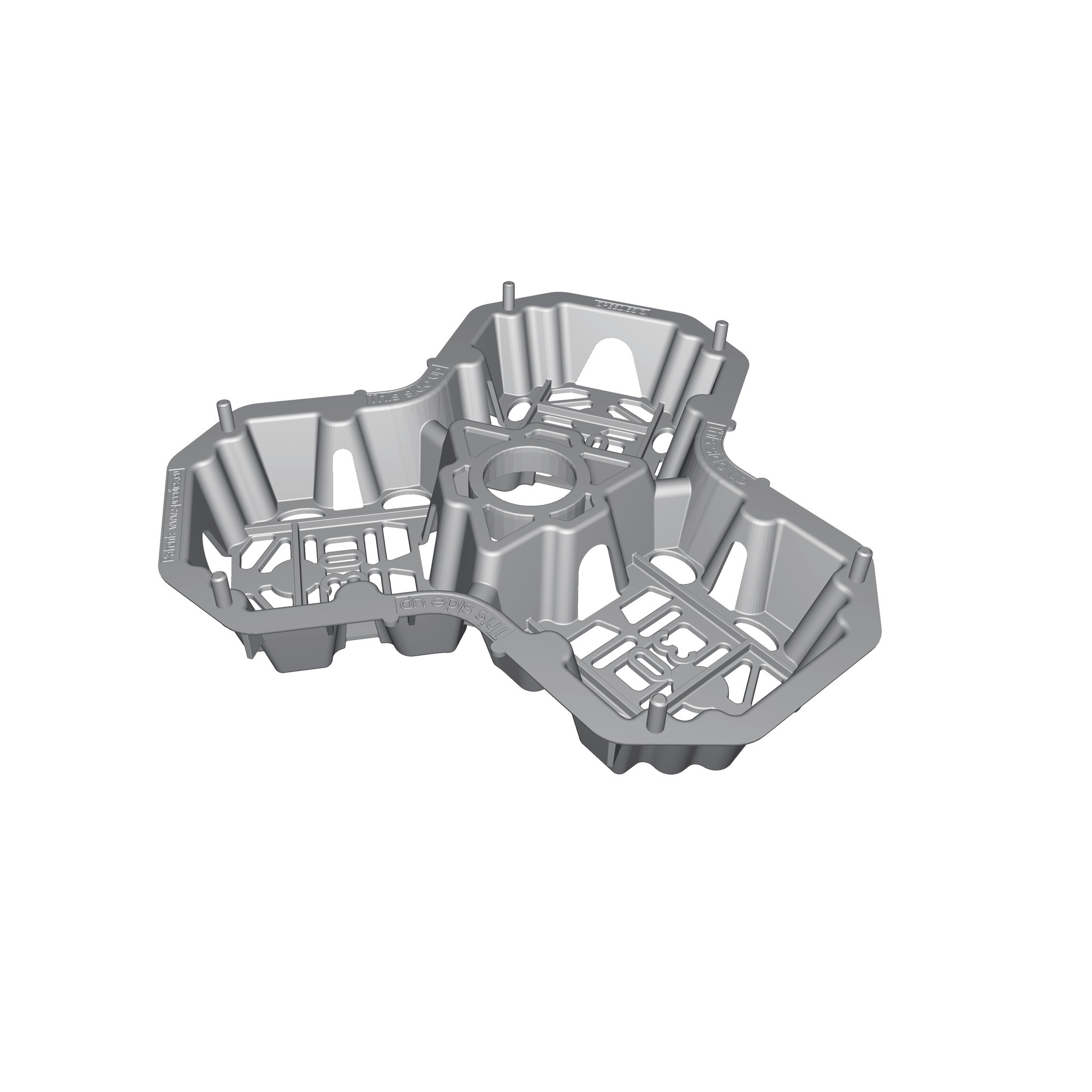 DISTANS SPEEDIES® MARK - Eurospacers