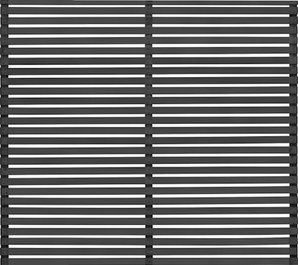 SKÄRM JABO HORIZONT 159X159 CM GRAN FSC