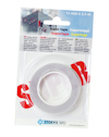 SUPERTEJP STOKVIS TAPES TRANSPARENT 0,5 MM 12 MM