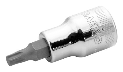 BITSHYLSA BAHCO 7809TORX-T27 1/2" T27