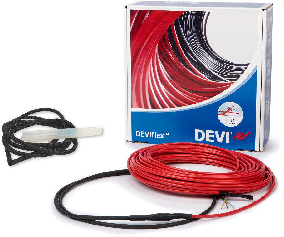 VÄRMEGOLV DEVIKIT FREE 3 M²  - 