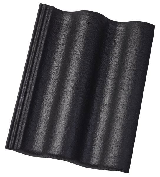 TAKPANNA JÖNÅKER ELEGANT SVART 4-P - Monier