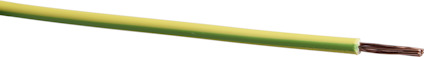 KABEL FQ 2.5 H07Z1-R GULGRÖN