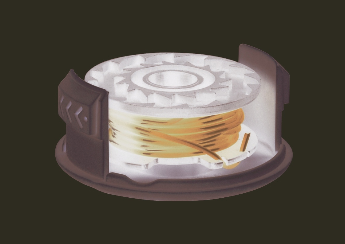 SPOLE KOMPLETT RAC124  - Ryobi