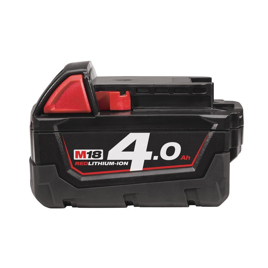 BATTERI M18 B4 4,0AH LI-ON 18V - Milwaukee