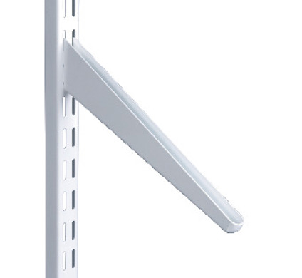 KONSOL LUTANDE ELFA 413810 VIT270X48X13MM