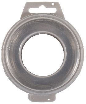 MÄSSINGSTRÅD GRUNDA GLÖDGAD 2MMX2,5M - GRUNDA