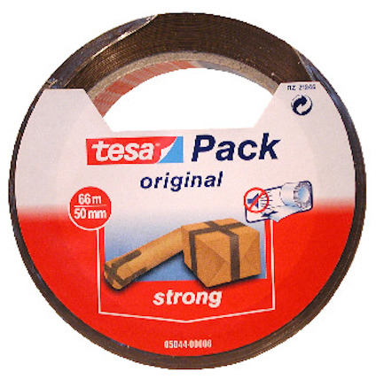PACKTEJP 5044 TESA TRANSPARENTPP 50MMX66M