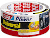 VÄVTEJP 56348 EXTRA POWER UNIVERSAL TESA SILVER 50MMX10M