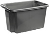 LOCK TILL FÖRVARINGSLÅDA 55L TRANSPARENT 600X400X20MM