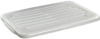 LOCK TILL FÖRVARINGSLÅDA 55L TRANSPARENT 600X400X20MM