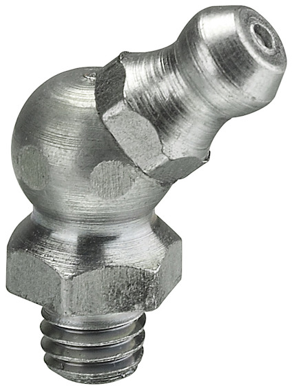 SMÖRJNIPPEL H1 R1/8'' (10) 