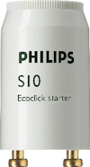 GLIMTÄNDARE PHILIPS S2 4-22W SERIE