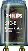 GLIMTÄNDARE PHILIPS S2 4-22W SERIE