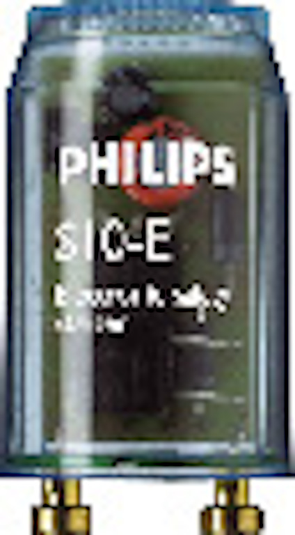 GLIMTÄNDARE PHILIPS S2 4-22W SERIE