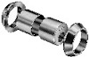 CYLINDERBEHÖR 3212 ASSA MATTFÖRKROMAT 13 OCH 13MM