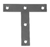 T-JÄRN MILLERS ELFÖRZINKAT 63X13X1,6MM