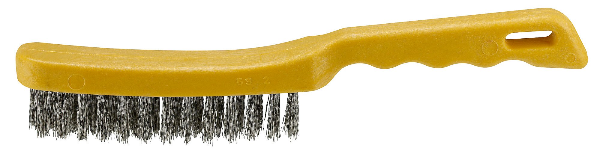 KRATSBORSTE OSBORN MED PLASTHANDTAG - Osborn