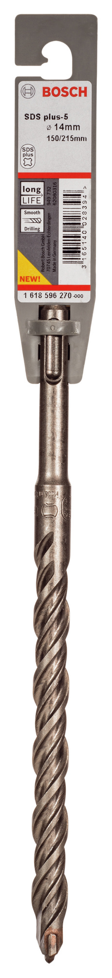 HAMMARBORR BOSCH SDS PLUS-5 - Bosch