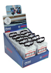 Kartongdispenser med Bosch T30 bitsatser, text "Impact Control".