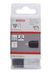 Förpackning med Bosch borrar eller tillbehör, kompatibla med flera verktygsmärken. Text: "0,15-13 mm". Produktnummer: "2 608 572 093-000".