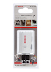 Förpackning av Bosch hålsåg, Progresor for Wood+Metal, 32 mm.