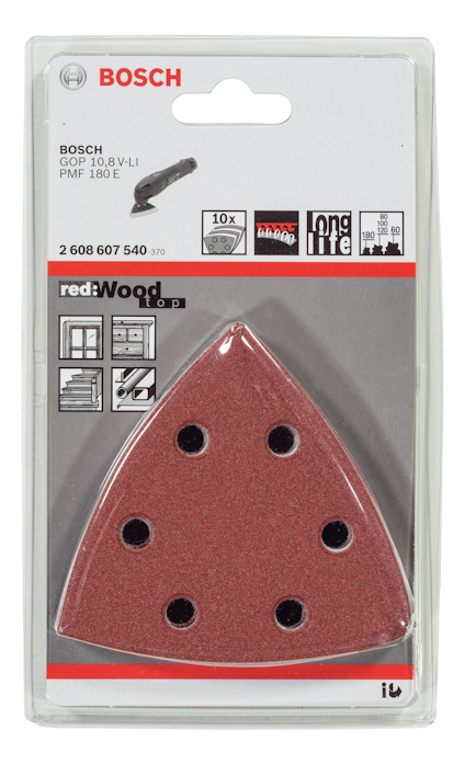 DELTASLIPARKSET BWP K60-180