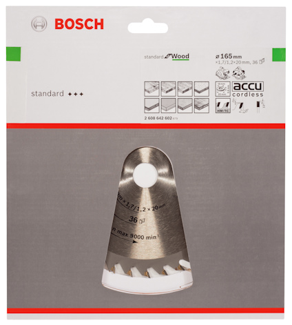 CIRKELSÅGKLINGA OPTILINE