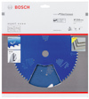 Cirkelsågklinga från Bosch, expert för fiber-cement, diameter 216 mm, blå färg.