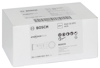 Förpackning med Bosch Starlock Plus PAIZ 32 EPC HCS sågblad, 25 stycken.