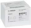 Förpackning med Bosch Starlock cirkelsågblad, artikelnummer AIi 65 BSPC HCS, innehållande 25 stycken. Made in Switzerland.