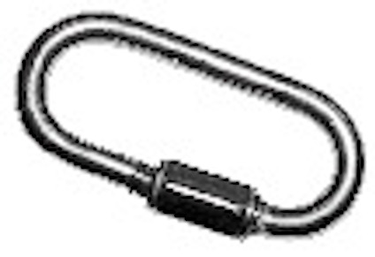 SNABBLÄNK GIGANT 5MM 