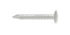 SPIK GUNNEBO FASTENING LÅGKALLAD VIT 1,4X12MM 750ST