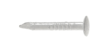 SPIK GUNNEBO FASTENING LÅGKALLAD VIT 1,4X12MM 750ST