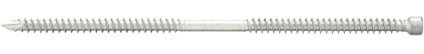 TRÄSKRUV GUNNEBO FASTENING SW-D DUBBELGÄNGAD 8,0-275 PROTEC+ SOLID