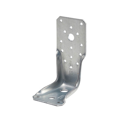 BETONGVINKEL SIMPSON STRONG-TIE Z-PRO 95X85X65X3,0 OVALT HÅL SST