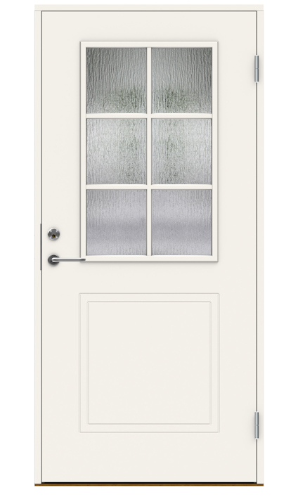 YTTERDÖRR P-400 S0502-Y