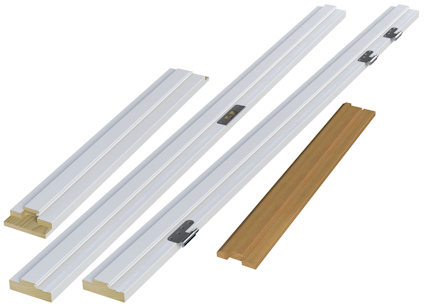 MASSIV KARM 118 MM EI30/35DB NCS S 0502-Y KYM 986X2089 MM H