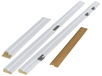 KARM MASSIVDÖRR S0502-Y