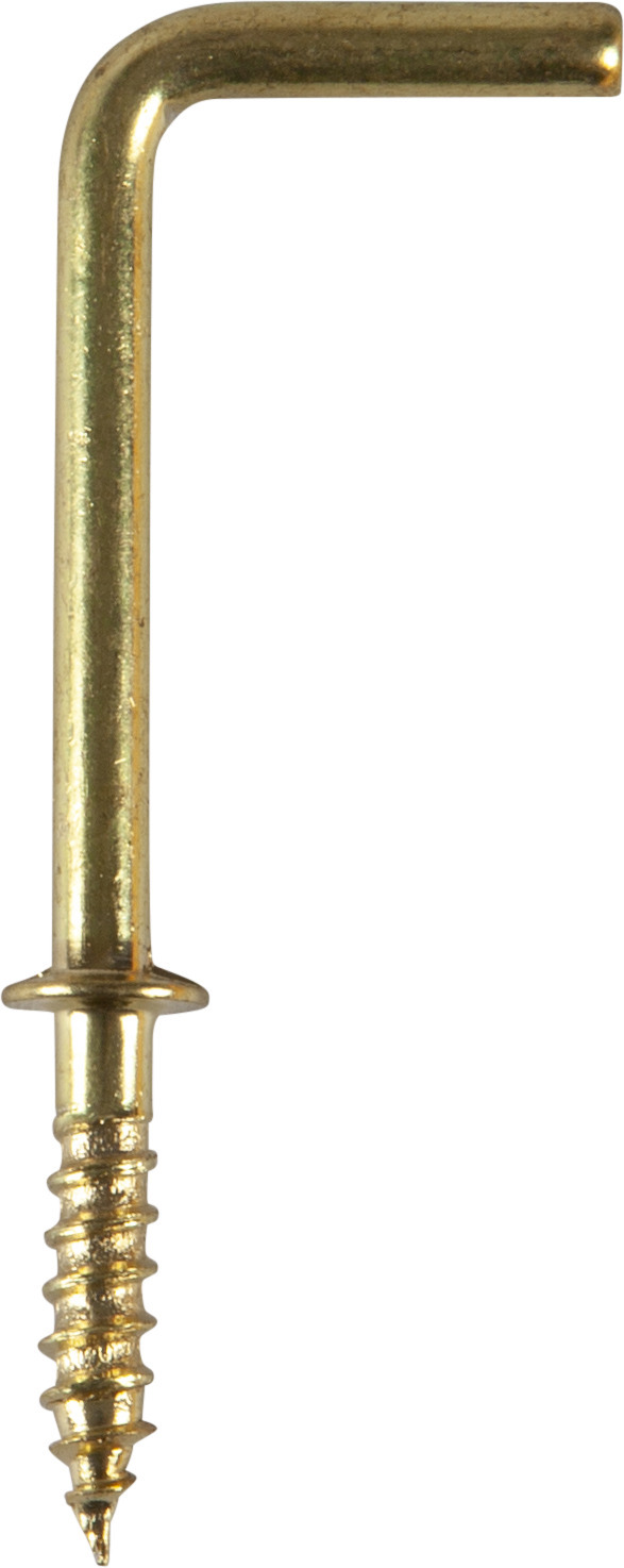 FLÄNSKROK L 374 MÄSSING 30MM 4ST - ESSVE