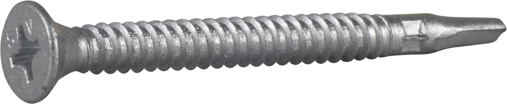 VINGSKRUV FÖRSÄNKT HUVUD PH3 BORRSPETS CORRSEAL 6,3X70 150ST - ESSVE