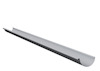 HÄNGRÄNNA LINDAB R SILVERMETALLIC 100 2000MM
