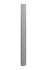 GRENRÖR LINDAB GRÖR 87MM SILVERMETALLIC