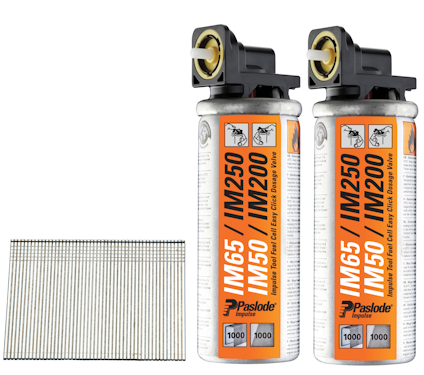 MASKINDYCKERT F18 EFZ +2GAS 1,2X25MM