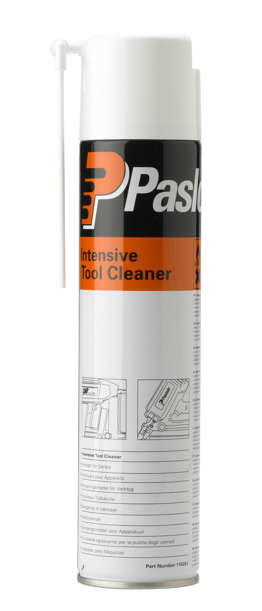 RENGÖRNINGSSPRAY PASLODE (300ML)IMPULSE - Paslode